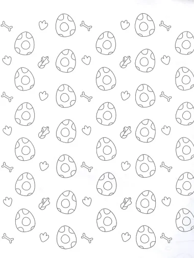 Раскраска-складушка. Сюрприз-рисунки