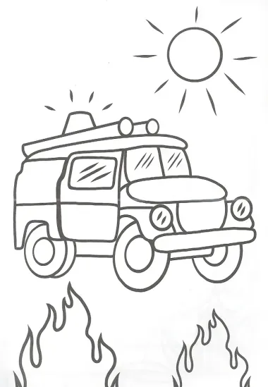 РАСКРАСКИ А5 эконом МАЛЕНЬКАЯ РАСКРАСКА. ДЛЯ МАЛЬЧИКОВ