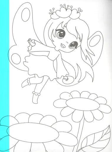 РАСКРАСКИ эконом НЯШКИ-РАСКРАСКИ. АНИМЕ