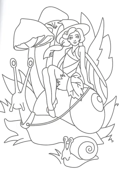 РАСКРАСКА С БРАСЛЕТИКАМИ. ВОЛШЕБНИЦЫ