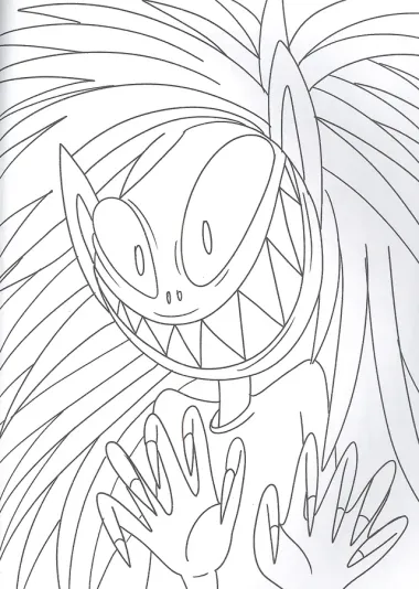 РАСКРАСКА-АНТИСТРЕСС 