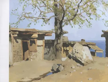 Рисуй как Левитан