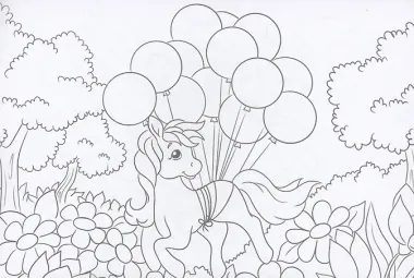 Пони и единороги