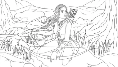 Magic Art. Феи таинственного сада