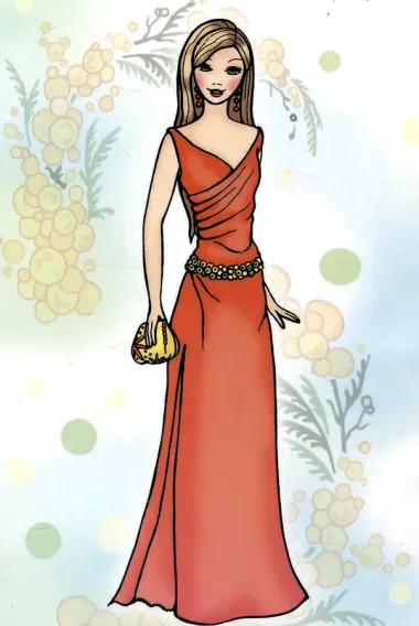 Веселые картинки Девочки-милашки