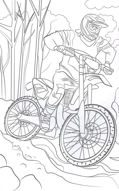 Для мальчиков. Раскраска. 100 картинок