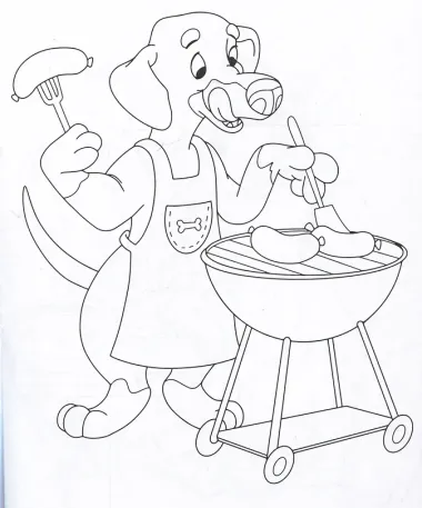 арт. 69686 СОБАКИ И ЩЕНКИ