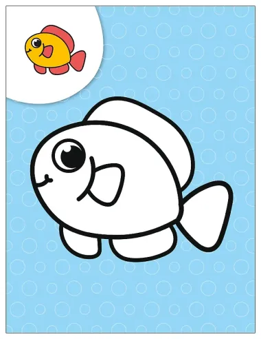 Раскраски для самых маленьких. Животные