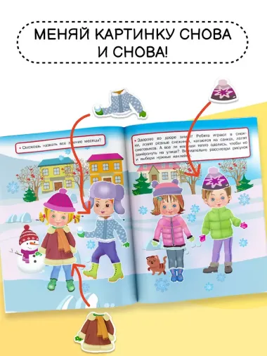 Одежда и времена года