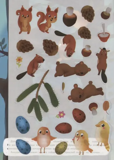 Домики животных