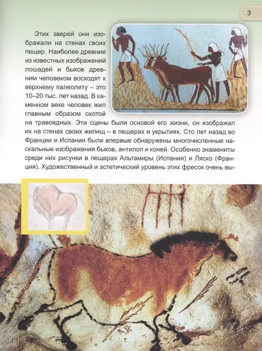 Животные от диких к домашним