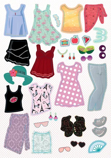 Я модница. Одежда для праздников