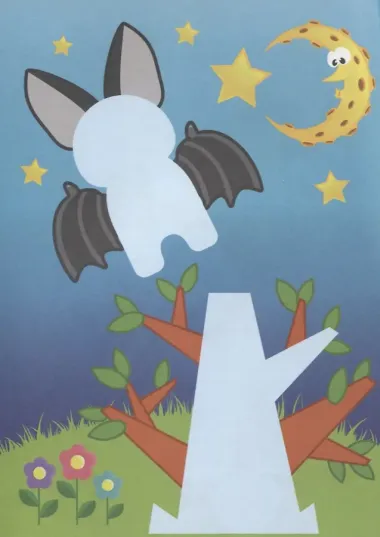 Первые аппликации для мальчиков и девочек