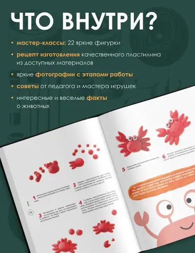 Живой пластилин