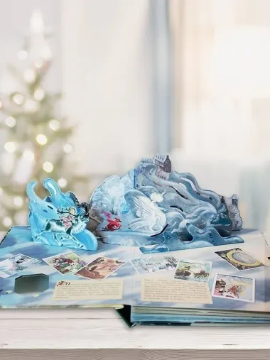 Снежная королева. Щелкунчик. Госпожа Метелица