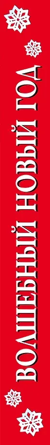 Волшебный Новый год. Книга с объемными картинками