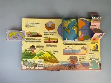 Планета Земля. Большая 3D-энциклопедия