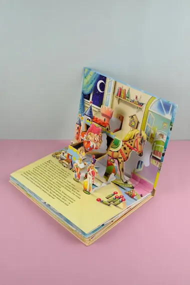 Стойкий оловянный солдатик