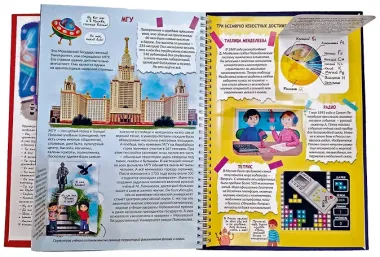 Россия интересная