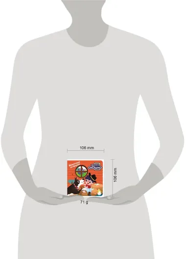 Загляни в окошко! Животные на ферме