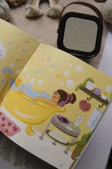 Рита и её эмоции