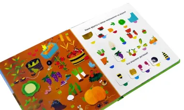 Открой тайны для самых маленьких. Животные