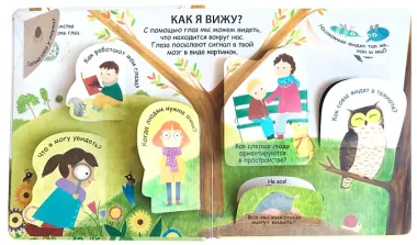 Как я вижу, слышу и чувствую