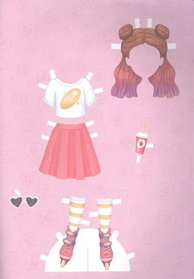 Книга-конструктор для детей 