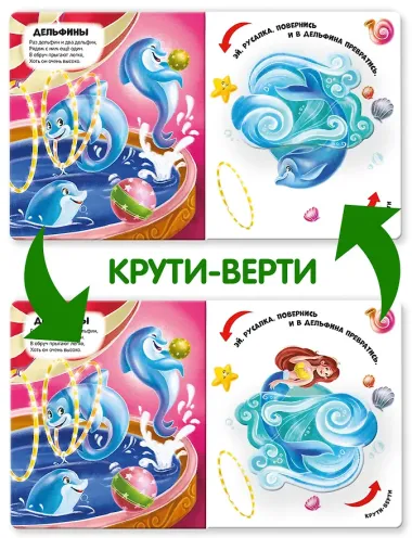 Чудесные превращения. Превращения в цирке