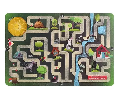 НеСказка про Красную Шапочку