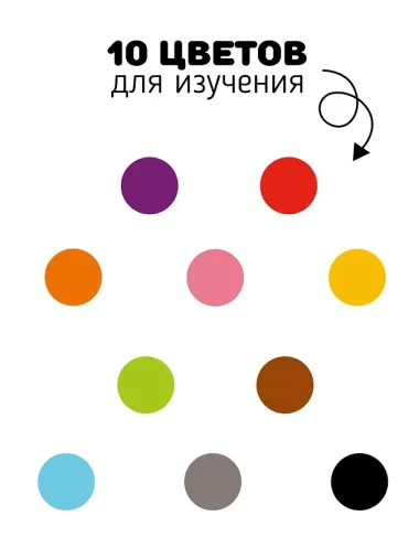 Книжка-малышка «Малыш Кит». Книжка с прорезывателем для зубов
