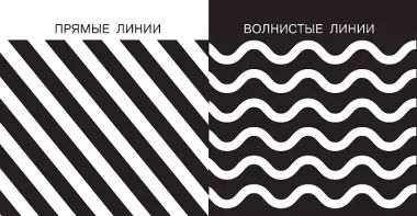 Линии и формы. Первые тактильные книжки-картонки