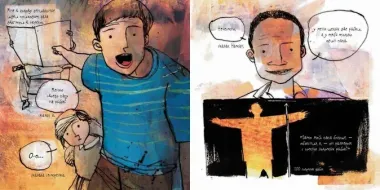 Как я поменял одного папу на двух золотых рыбок