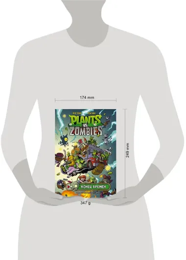 Растения против зомби. Конец времён