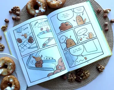 Белок пончиками не кормить!