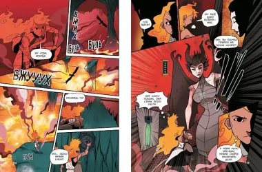 Герои Олимпа. Зевс