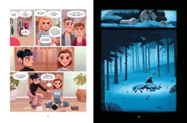 Такие разные Элли. Книга 1. Новенькая