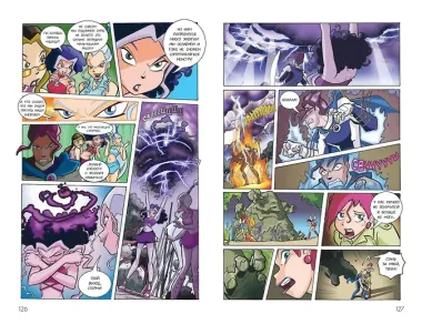 Winx. Приключения продолжаются. Том 2