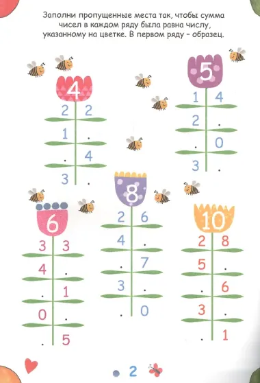 Cuberdon. Первая математика