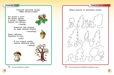 Грамотейка. Интеллектуальное развитие детей 5-6 лет