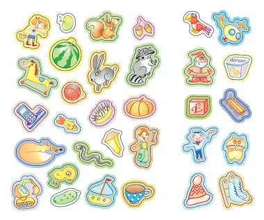 Пишем буквы (4-5 лет)