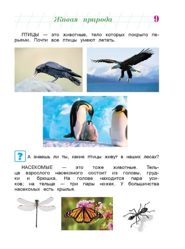 Изучаю мир вокруг: для детей 6-7 лет. Ч. 2