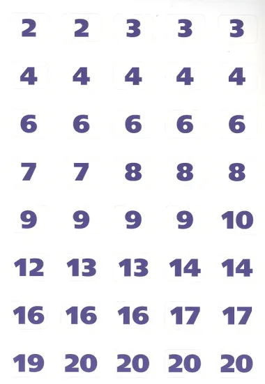 Сложение и вычитание