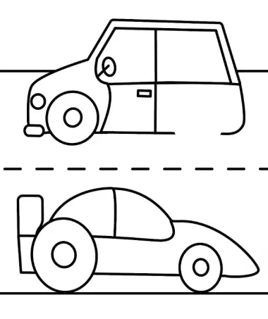 Обведи и дорисуй. Тренажер с поощрительными наклейками. Для дошкольников