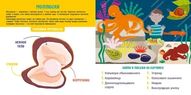 Животные. Визуальный словарь