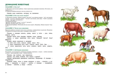 Говорим правильно. Уроки с логопедом