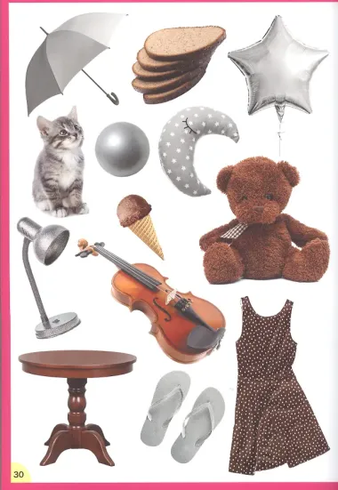 Цвета и формы. Для детей от 3 до 6 лет