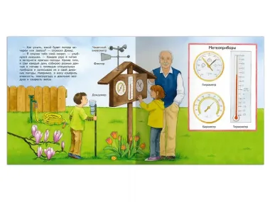 Что такое погода