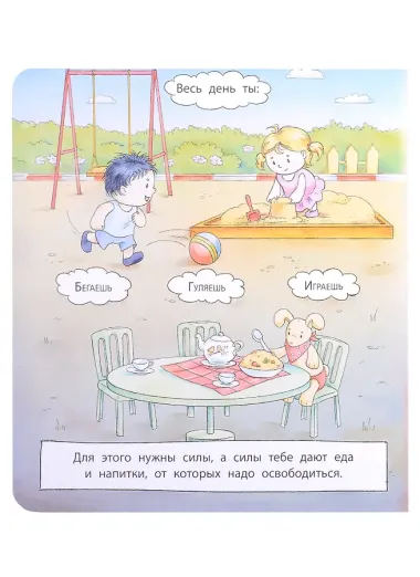 Пора на горшок