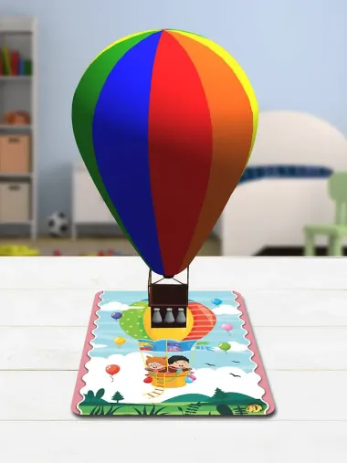 Техника и машины 4D